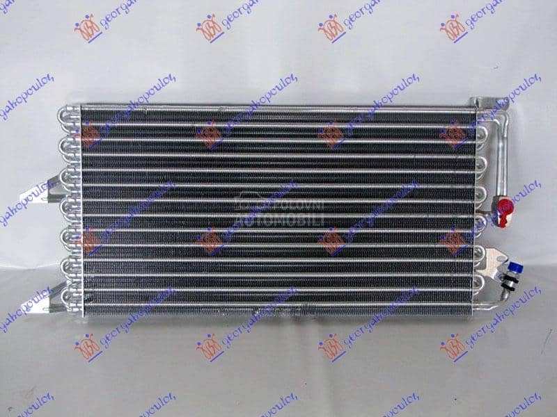 HLADNJAK KLIME 1.1/1.2i 8V...