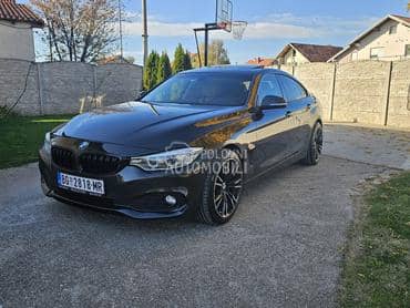 BMW 418 418d