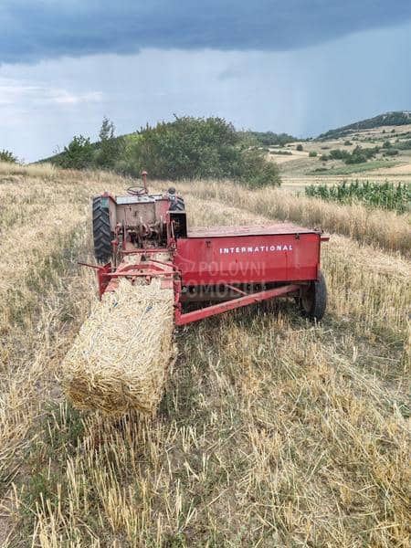 Case IH internacional 422