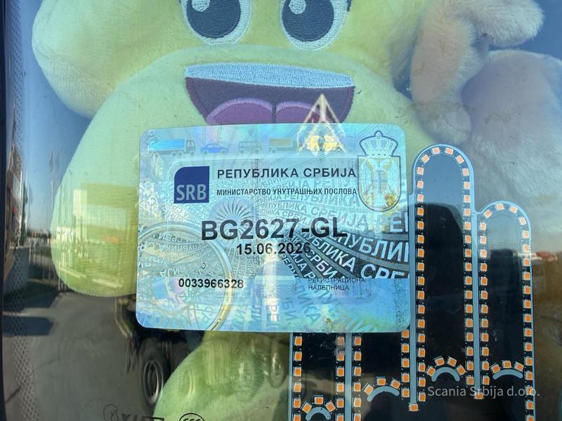 Scania R 450