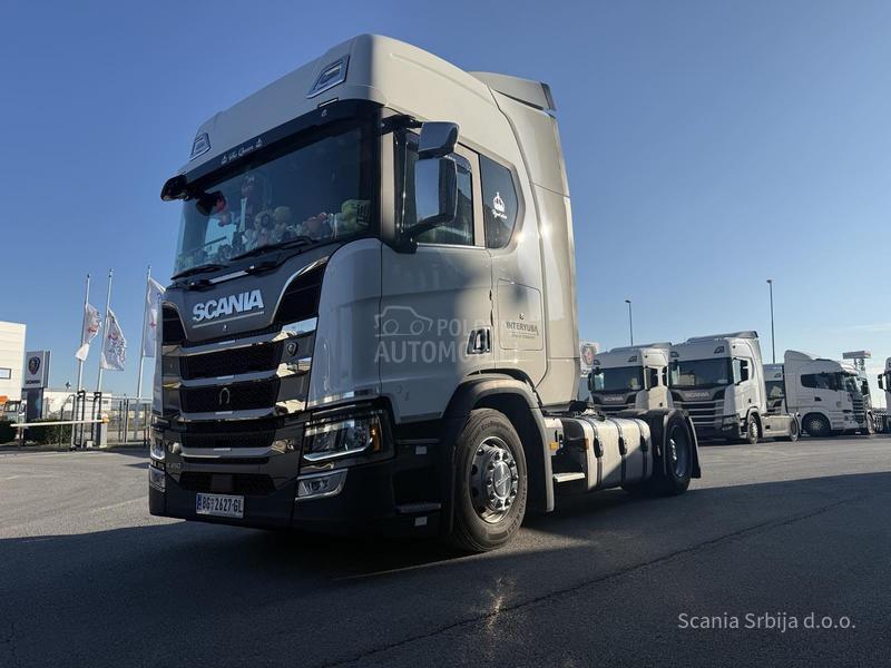 Scania R 450