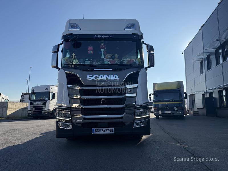 Scania R 450