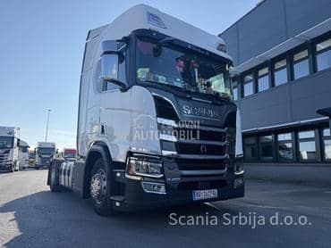 Scania R 450