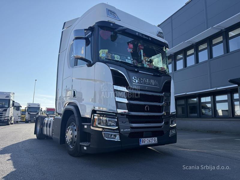 Scania R 450