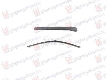 ZADNJI BRISAC KOMPLET (JEDNA V za Mercedes Benz V Klasa od 2015. do 2020. god.