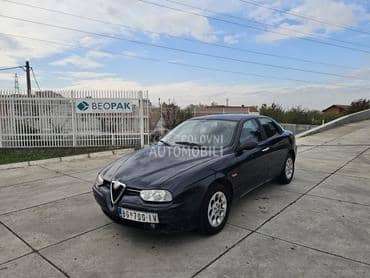 Alfa Romeo 156 JTD
