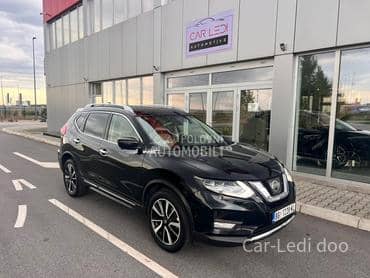 Nissan X-Trail 2.0/4x4/TEKNA