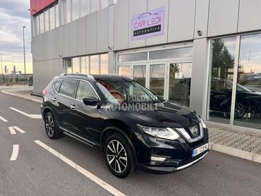 Nissan X-Trail 2.0/4x4/TEKNA
