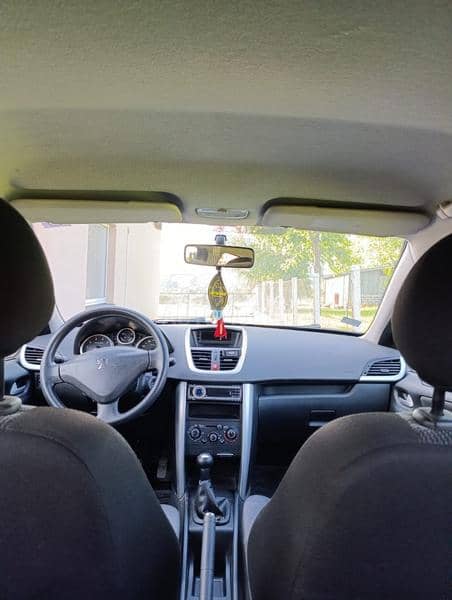 Peugeot 207 1.4
