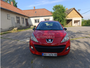 Peugeot 207 1.4