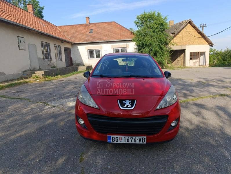 Peugeot 207 1.4