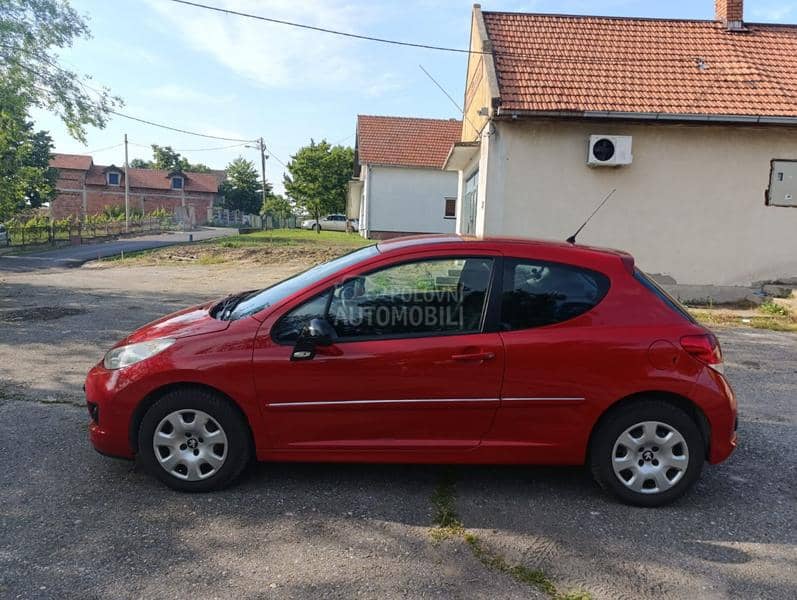 Peugeot 207 1.4