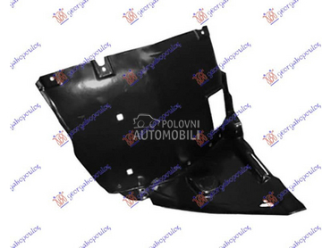 POTKRILO 01- Desno za BMW Serija 3 od 2003. do 2006. god.