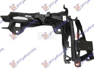 OKVIR FARA METALNI Levo za BMW Serija 5 od 2013. do 2016. god.