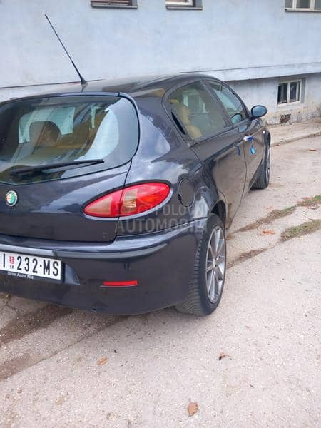 Alfa Romeo 147 1.9jtd