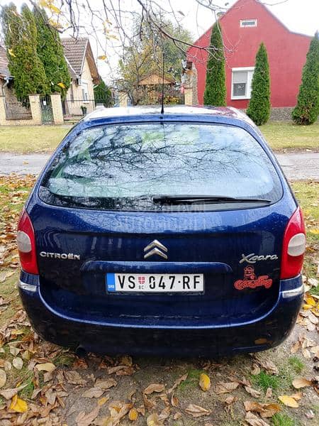 Citroen Xsara Picasso 