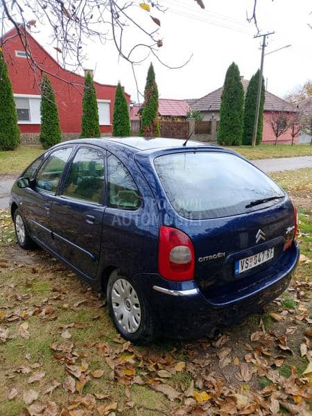 Citroen Xsara Picasso 