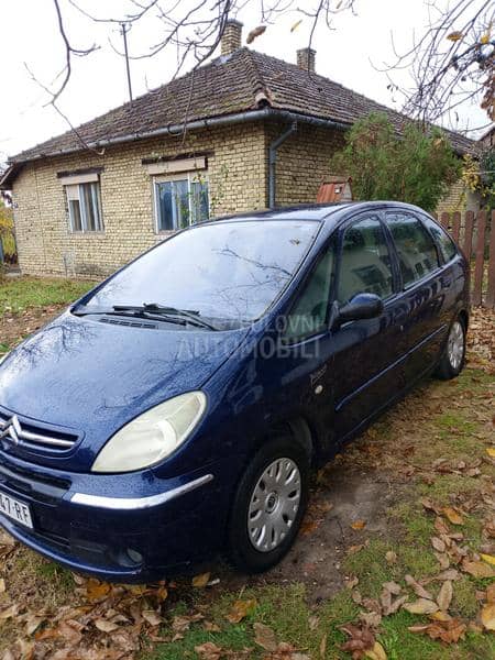 Citroen Xsara Picasso 
