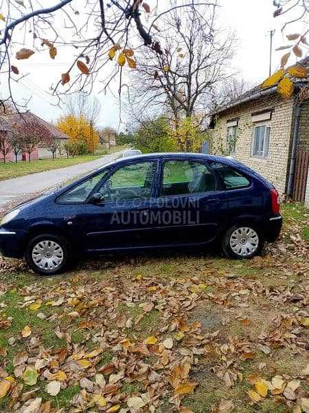 Citroen Xsara Picasso 