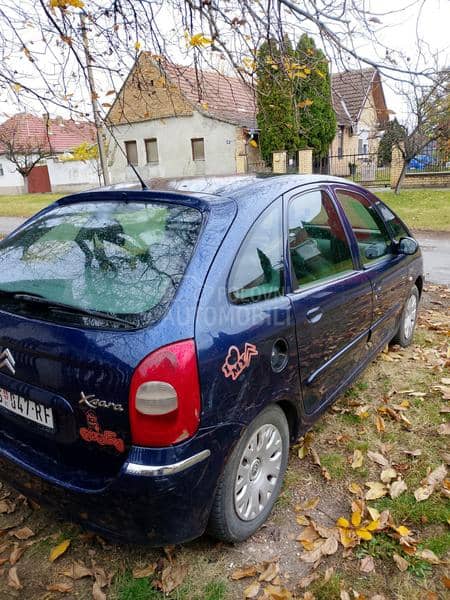 Citroen Xsara Picasso 