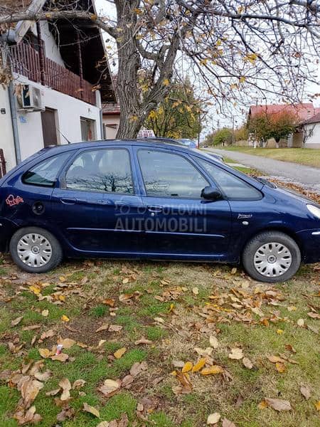 Citroen Xsara Picasso 
