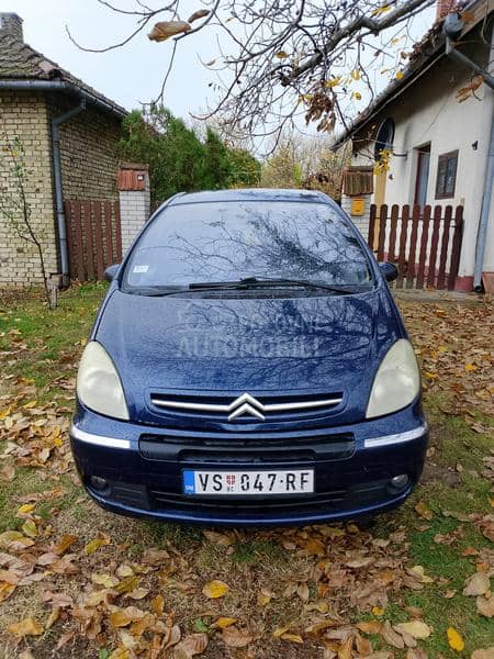 Citroen Xsara Picasso 