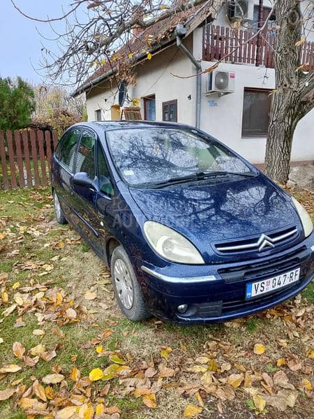 Citroen Xsara Picasso 