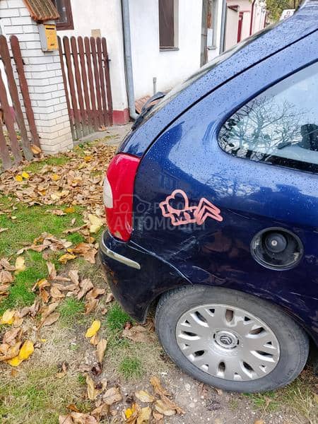 Citroen Xsara Picasso 