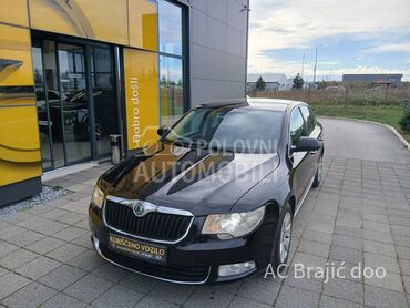 Škoda Superb 2.0 170 HP DSG
