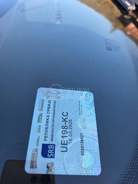 Opel Astra J SPORT GTC OPC