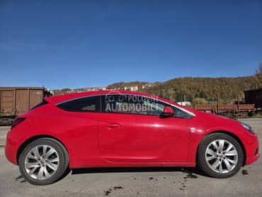 Opel Astra J SPORT GTC OPC