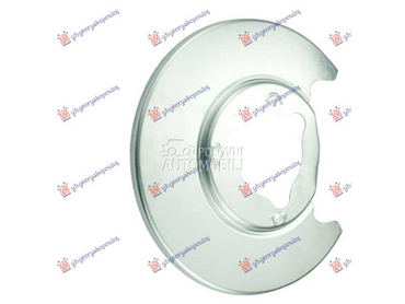 ZASTITA ZADNJEG KOCIONOG... za Tesla Model 3 od 2017. do 2023. god.