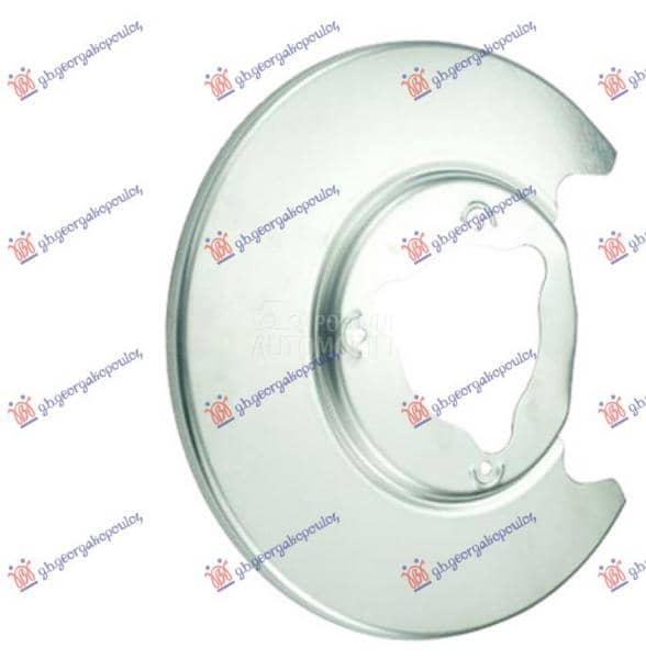 ZASTITA ZADNJEG KOCIONOG...