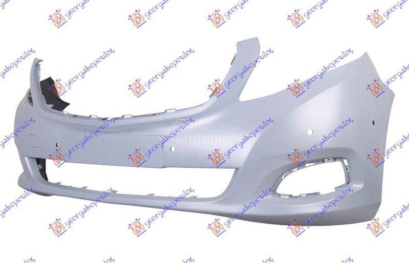 PREDNJI BRANIK PM (4 PDC SENZO