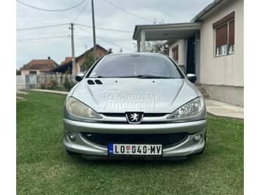 Peugeot 206 SW