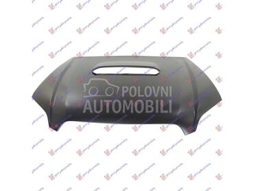 HAUBA TURBO za Subaru Outback od 2004. do 2010. god.