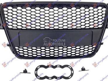 PVC MASKA CRNA za Audi A5 od 2007. do 2011. god.