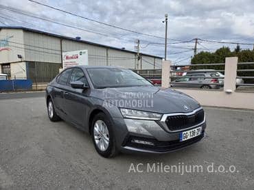 Škoda Octavia 2.0 Tdi-Dsg