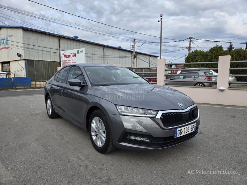 Škoda Octavia 2.0 Tdi-Dsg