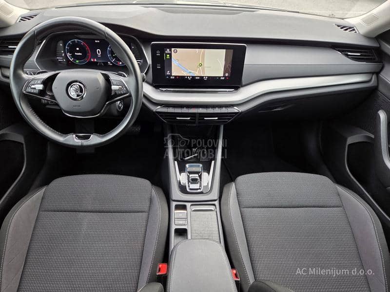 Škoda Octavia 2.0 Tdi-Dsg