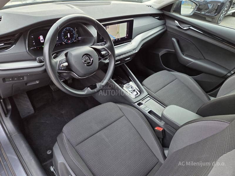 Škoda Octavia 2.0 Tdi-Dsg