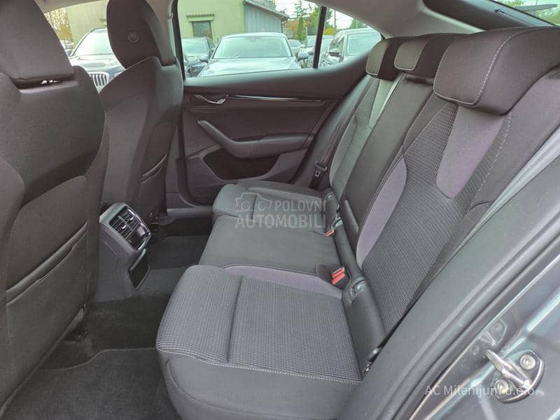 Škoda Octavia 2.0 Tdi-Dsg