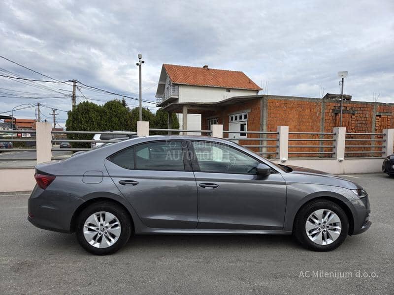 Škoda Octavia 2.0 Tdi-Dsg