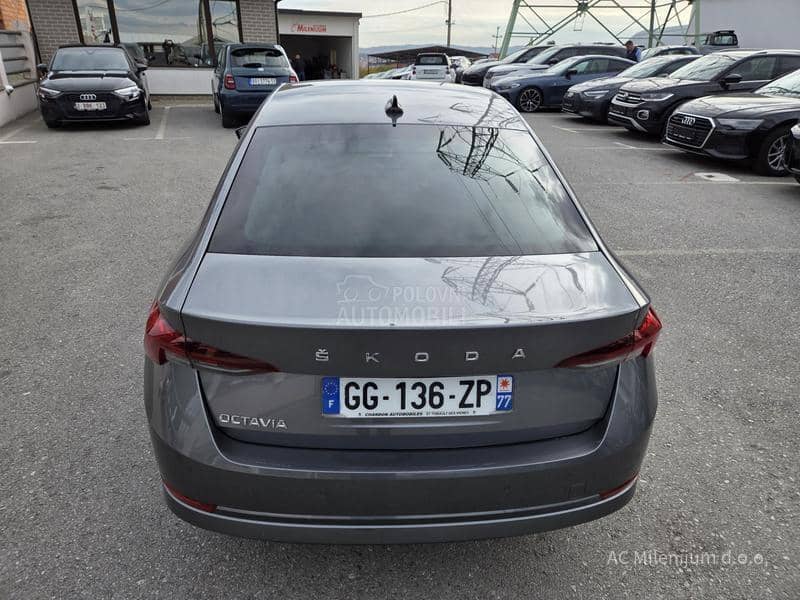 Škoda Octavia 2.0 Tdi-Dsg