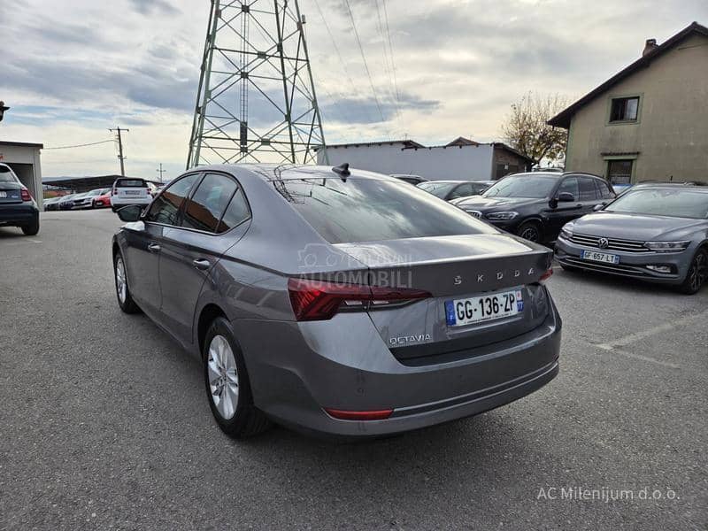 Škoda Octavia 2.0 Tdi-Dsg