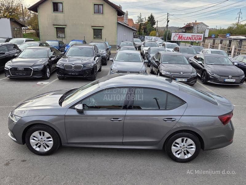 Škoda Octavia 2.0 Tdi-Dsg