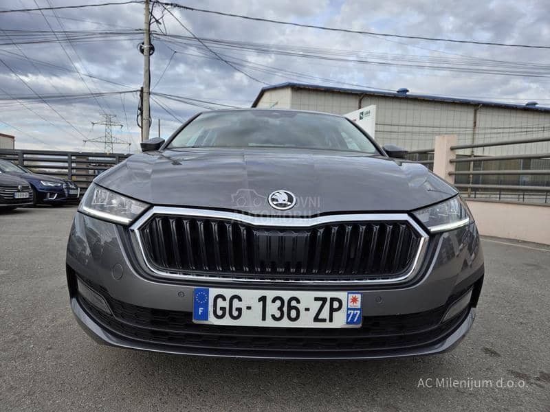 Škoda Octavia 2.0 Tdi-Dsg