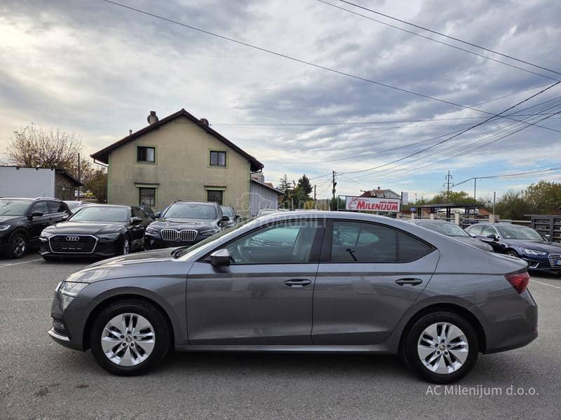 Škoda Octavia 2.0 Tdi-Dsg