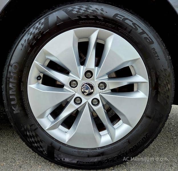 Škoda Octavia 2.0 Tdi-Dsg