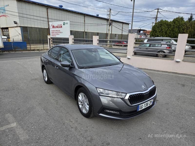 Škoda Octavia 2.0 Tdi-Dsg